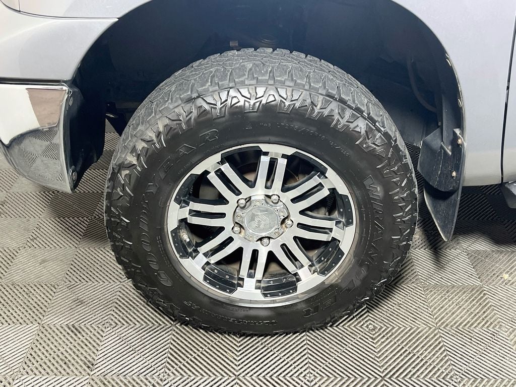 2013 Toyota Tundra Grade