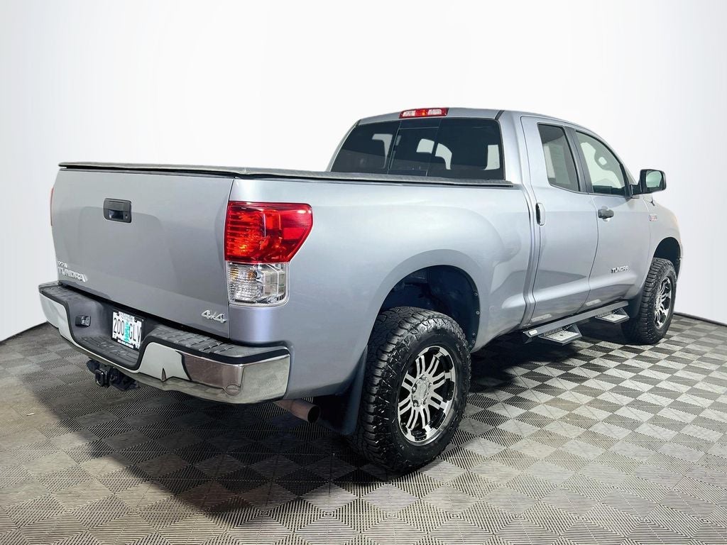 2013 Toyota Tundra Grade