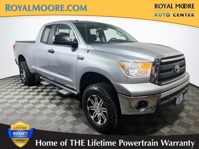 2013 Toyota Tundra Grade