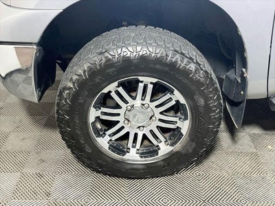 2013 Toyota Tundra Grade