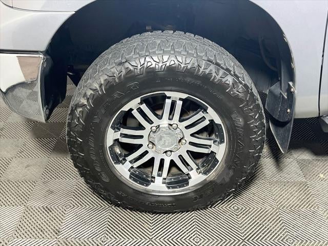 2013 Toyota Tundra Grade