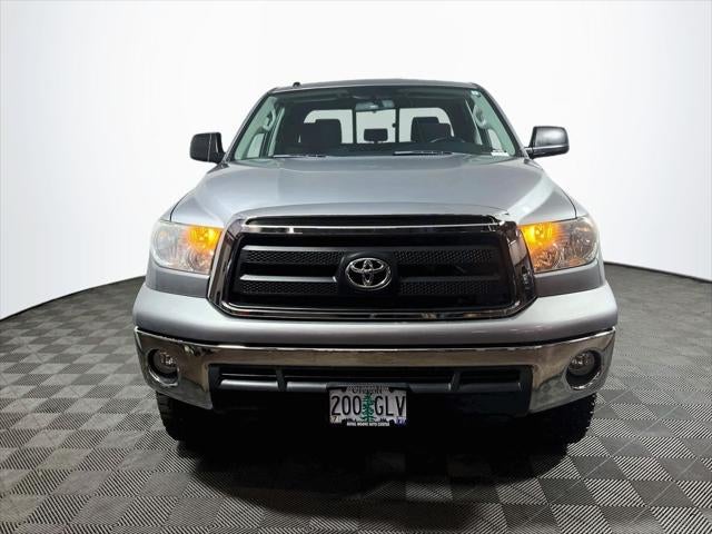 2013 Toyota Tundra Grade