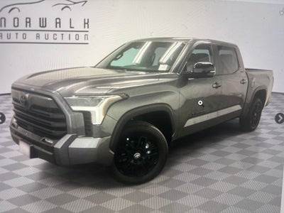 2025 Toyota Tundra Limited