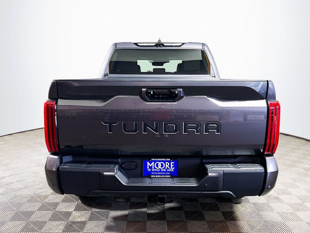 2025 Toyota Tundra Limited