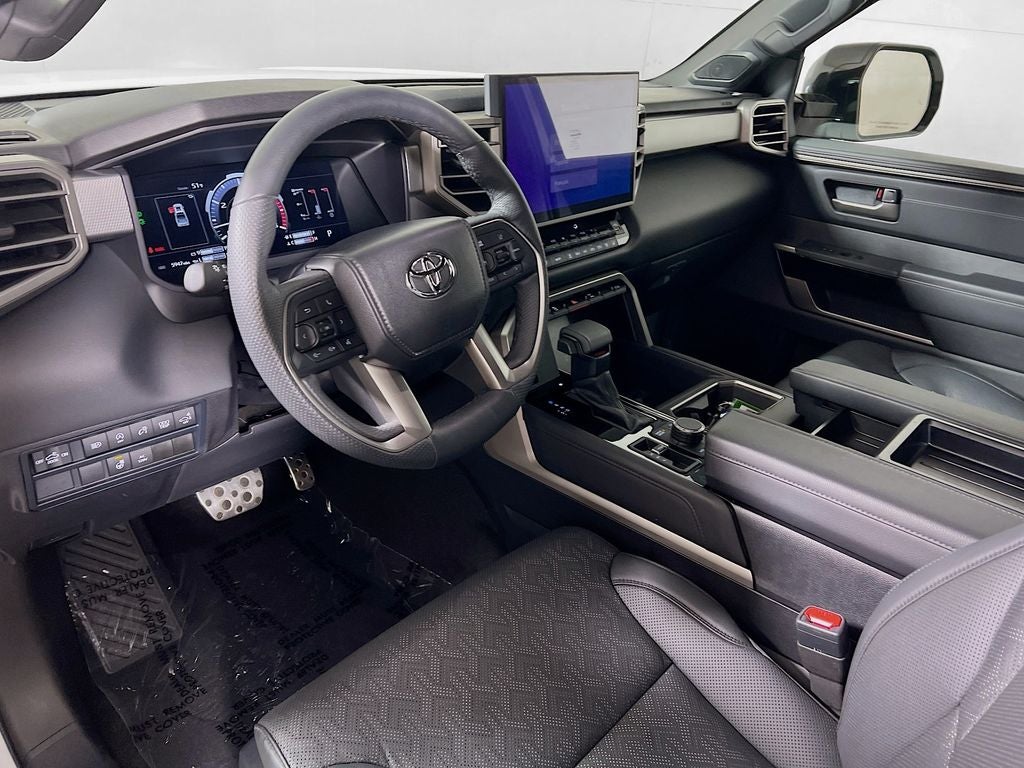 2025 Toyota Tundra Limited
