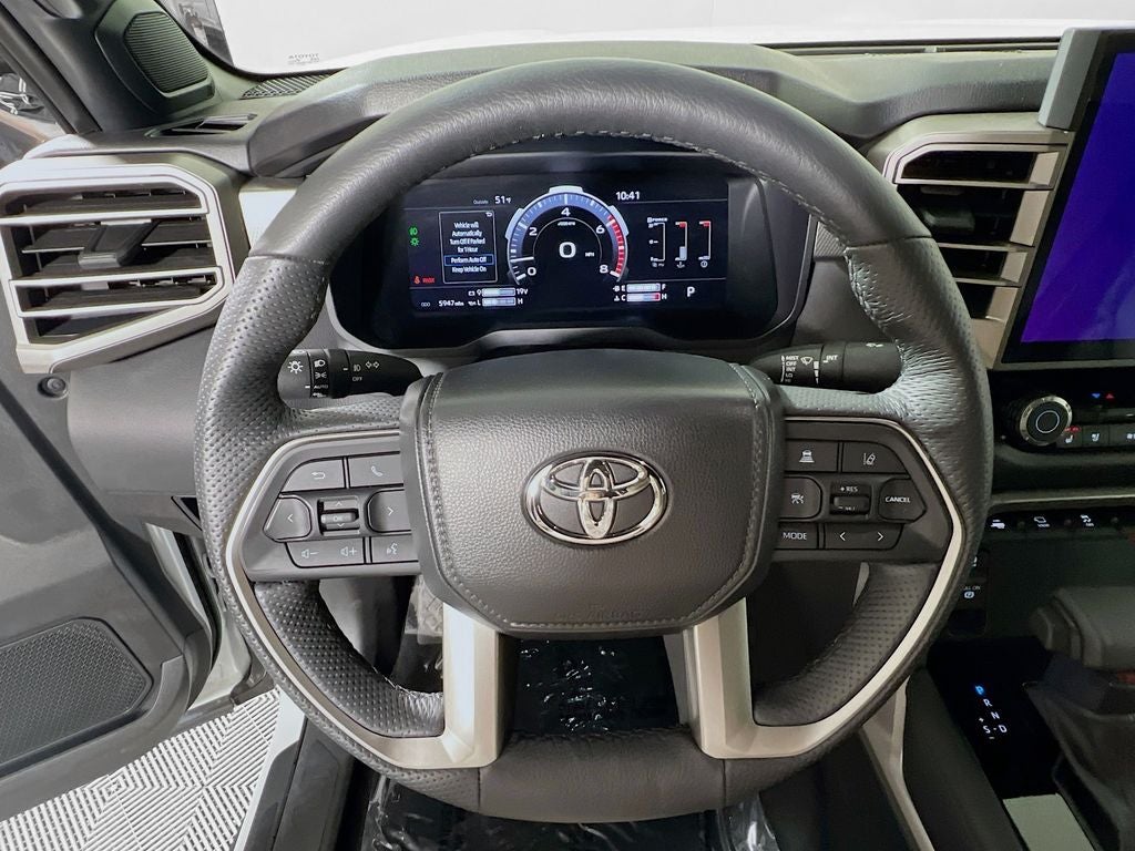 2025 Toyota Tundra Limited