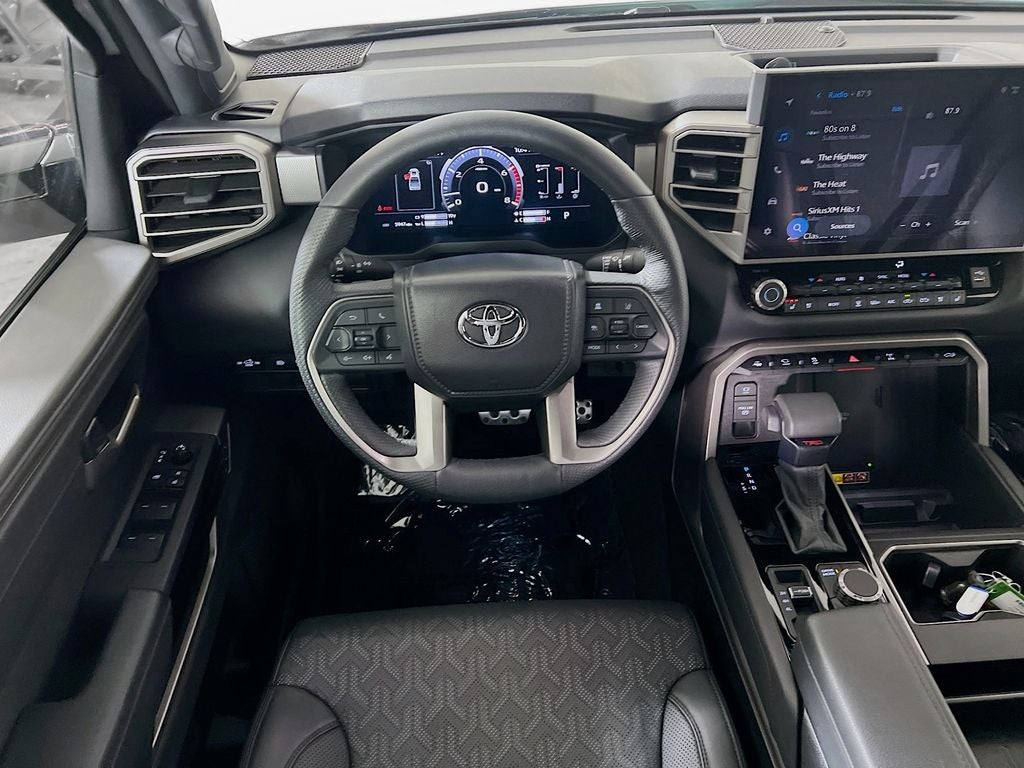 2025 Toyota Tundra Limited