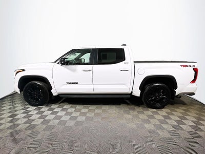 2025 Toyota Tundra Limited