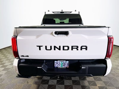 2025 Toyota Tundra Limited