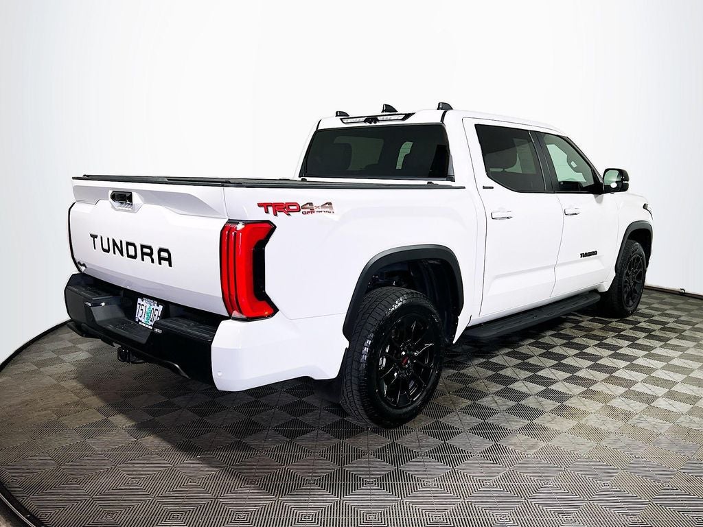 2025 Toyota Tundra Limited