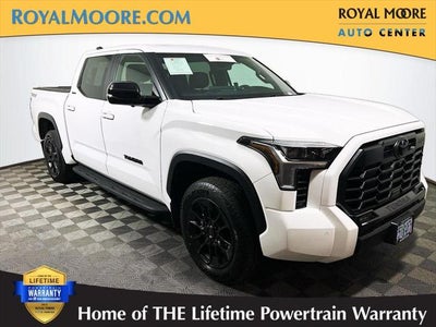 2025 Toyota Tundra Limited