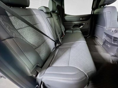 2025 Toyota Tundra Limited