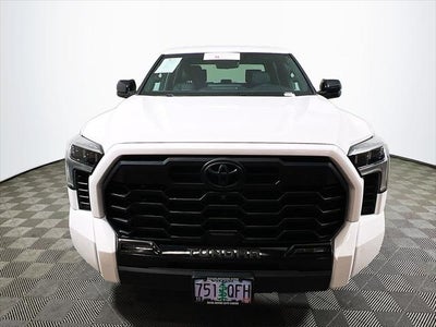 2025 Toyota Tundra Limited