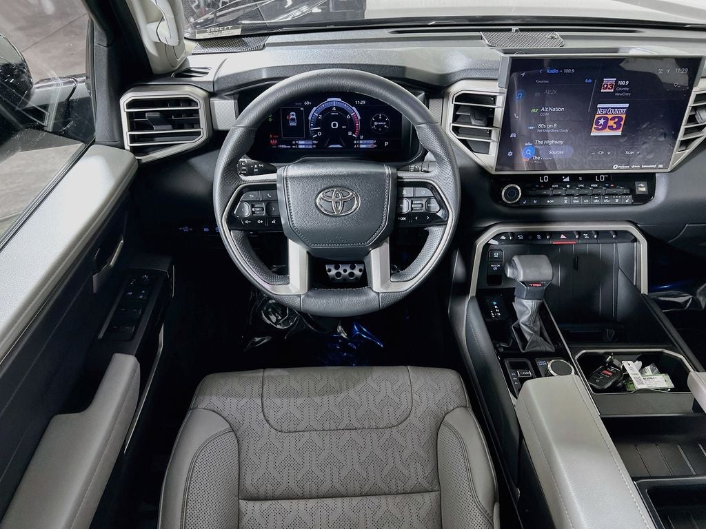 2024 Toyota Tundra Limited
