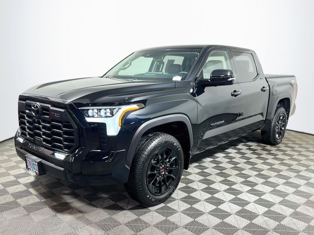 2024 Toyota Tundra Limited