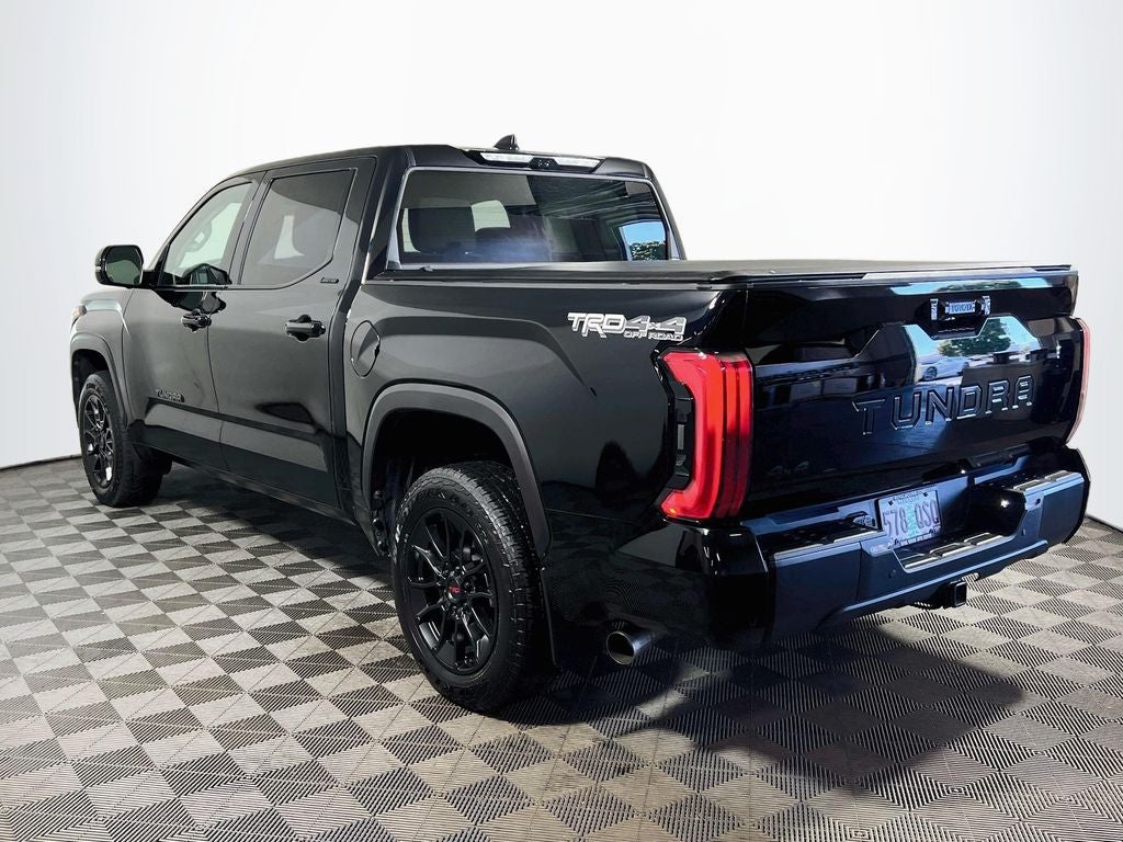 2024 Toyota Tundra Limited