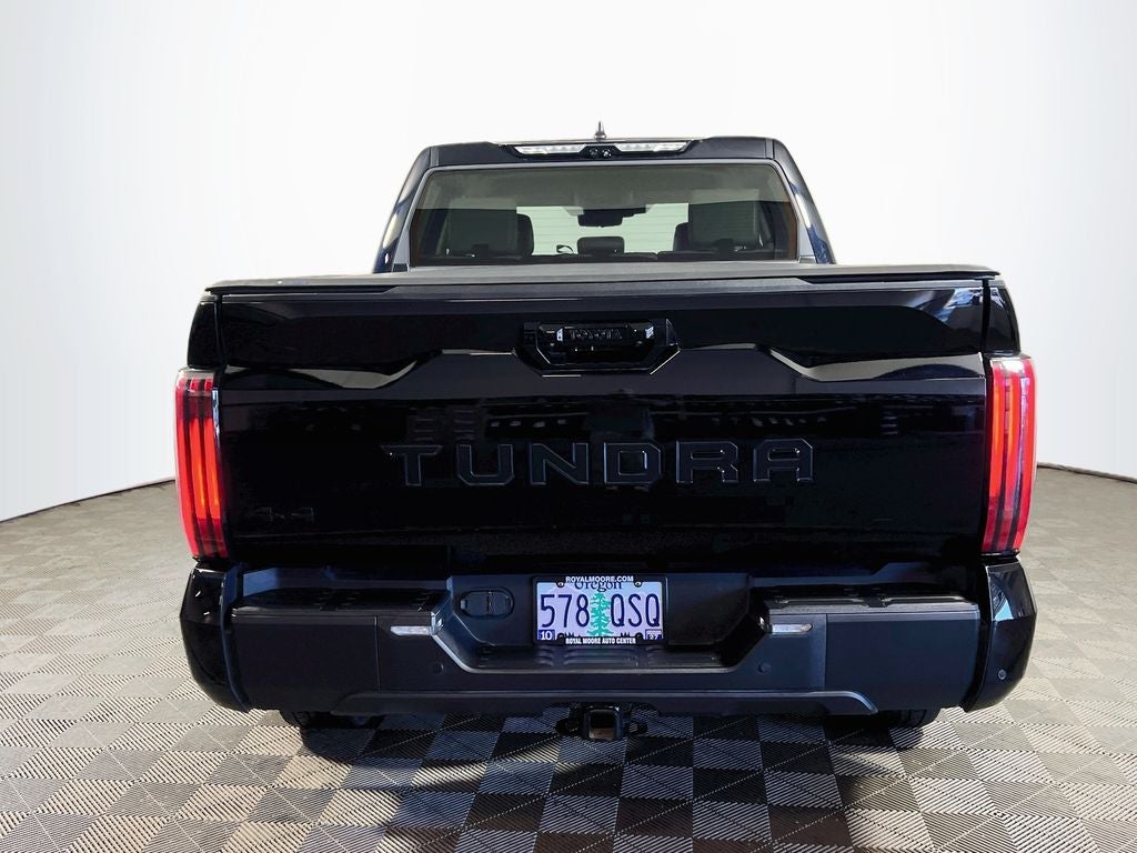 2024 Toyota Tundra Limited