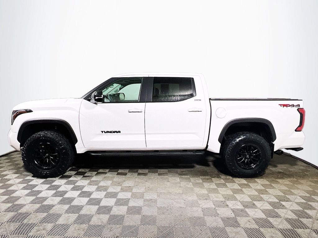 2024 Toyota Tundra Limited