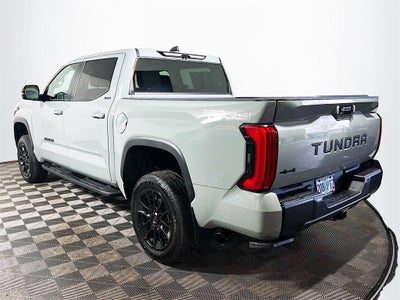 2024 Toyota Tundra Limited