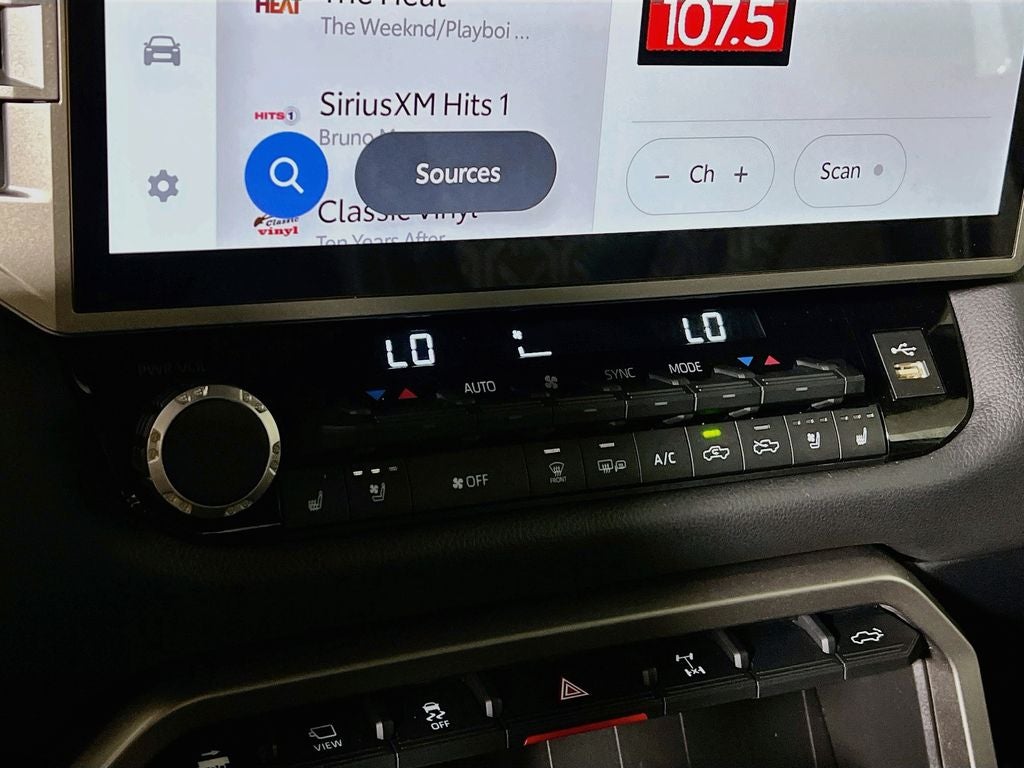 2025 Toyota Tundra Limited Premium Pkg