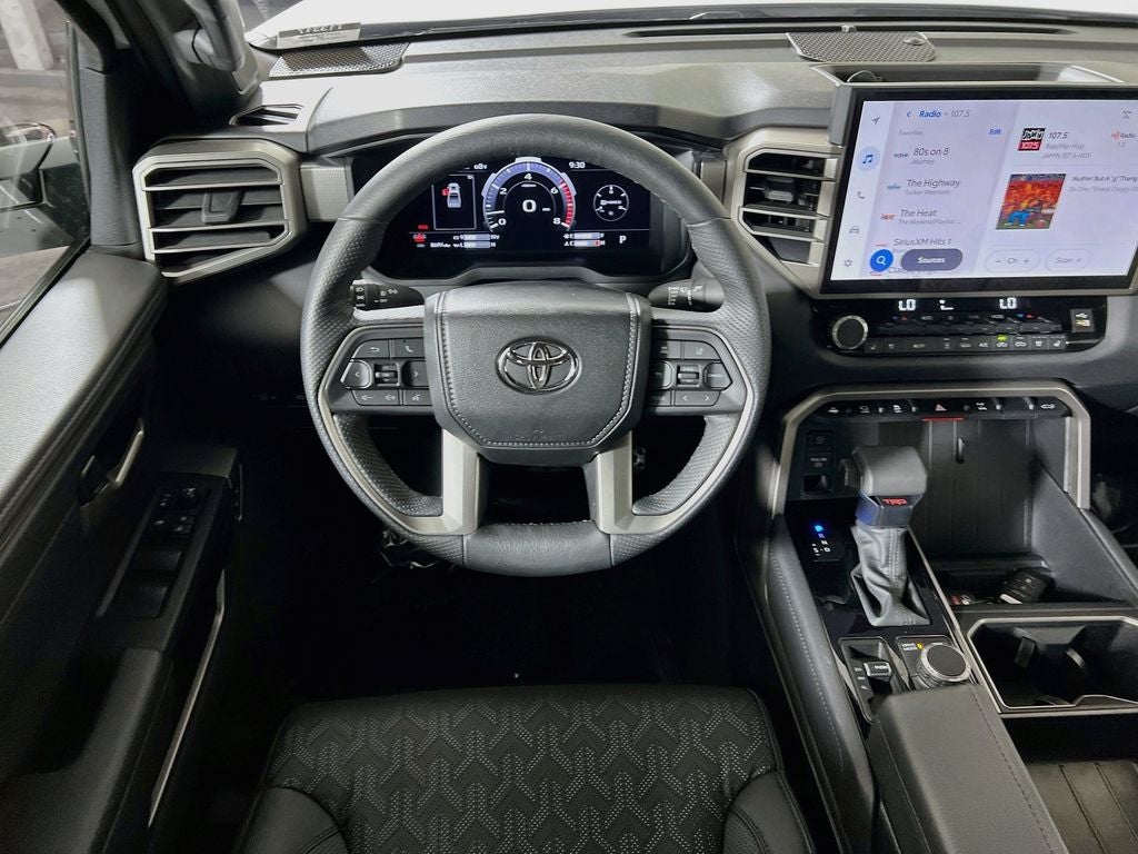 2025 Toyota Tundra Limited Premium Pkg
