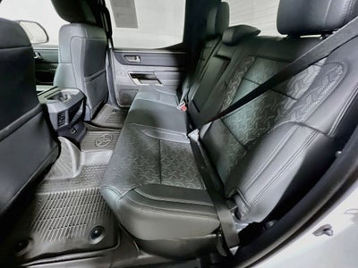 2025 Toyota Tundra Limited Premium Pkg