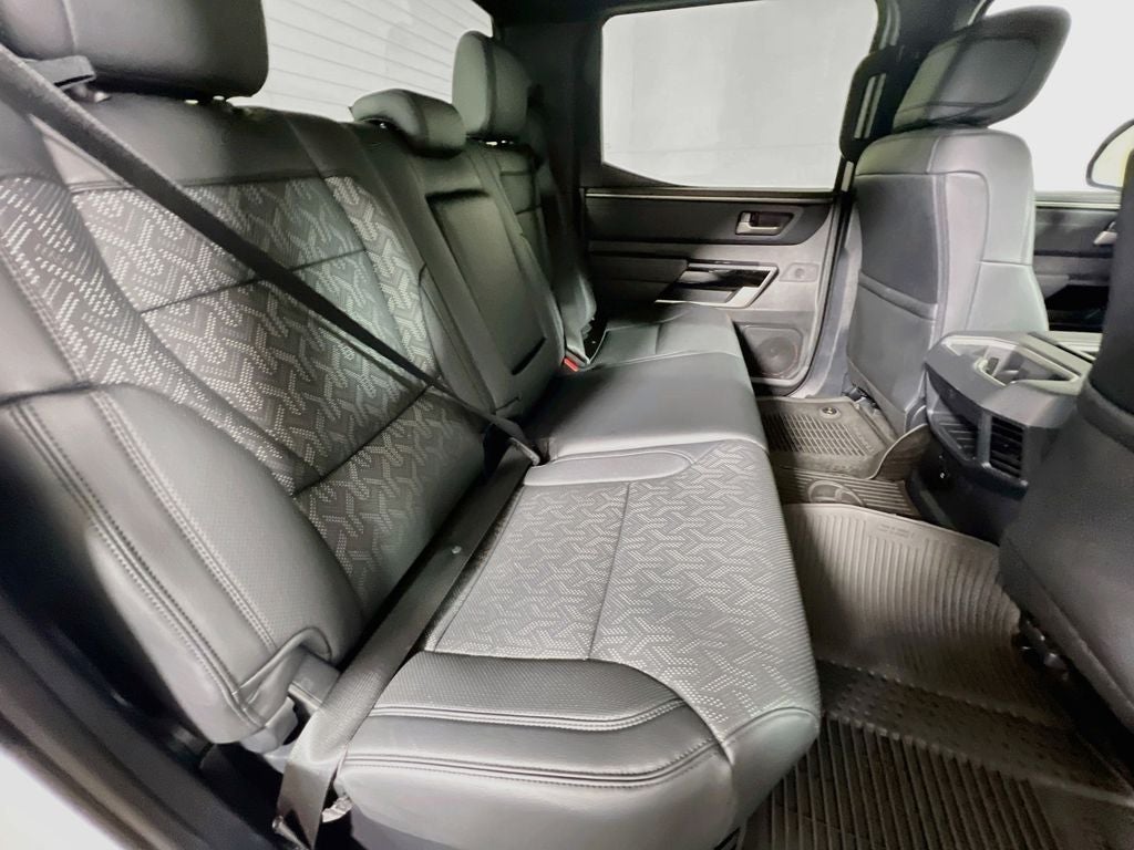 2025 Toyota Tundra Limited Premium Pkg