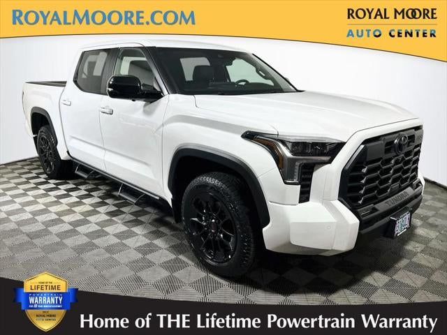2025 Toyota Tundra Limited Premium Pkg
