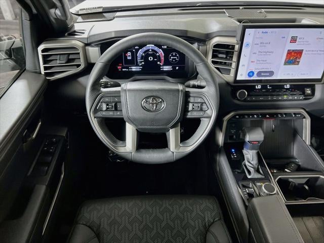 2025 Toyota Tundra Limited Premium Pkg