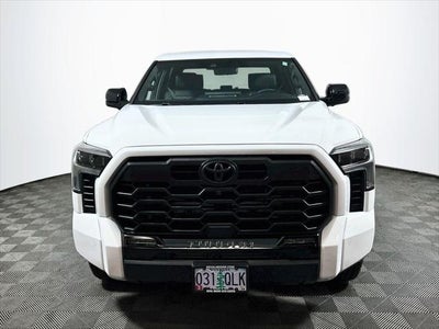 2025 Toyota Tundra Limited Premium Pkg