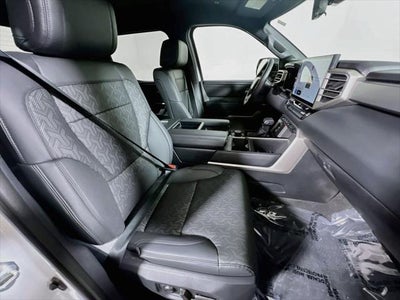 2025 Toyota Tundra Limited Premium Pkg