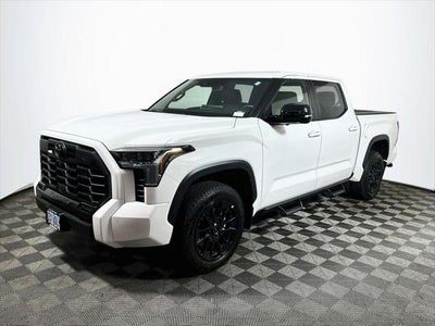 2025 Toyota Tundra Limited Premium Pkg