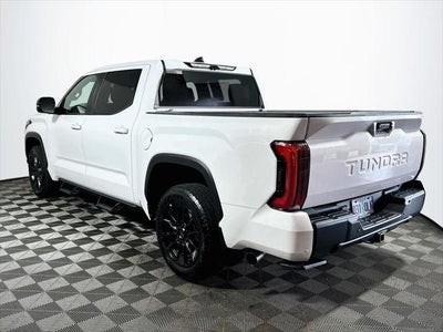 2025 Toyota Tundra Limited Premium Pkg