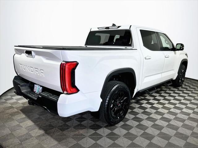 2025 Toyota Tundra Limited Premium Pkg