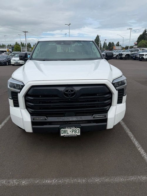 2024 Toyota Tundra Limited