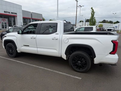 2024 Toyota Tundra Limited
