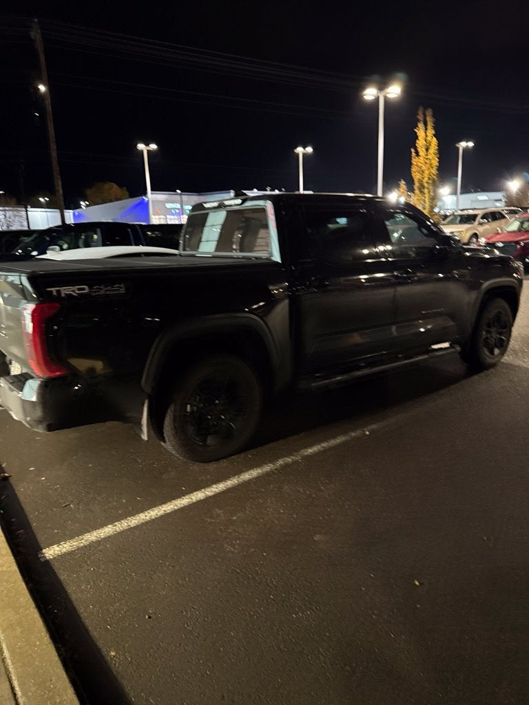 2025 Toyota Tundra Limited