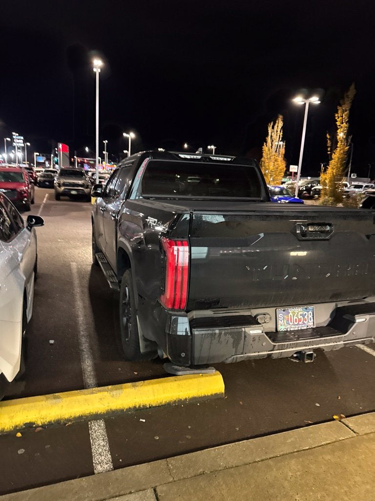 2025 Toyota Tundra Limited