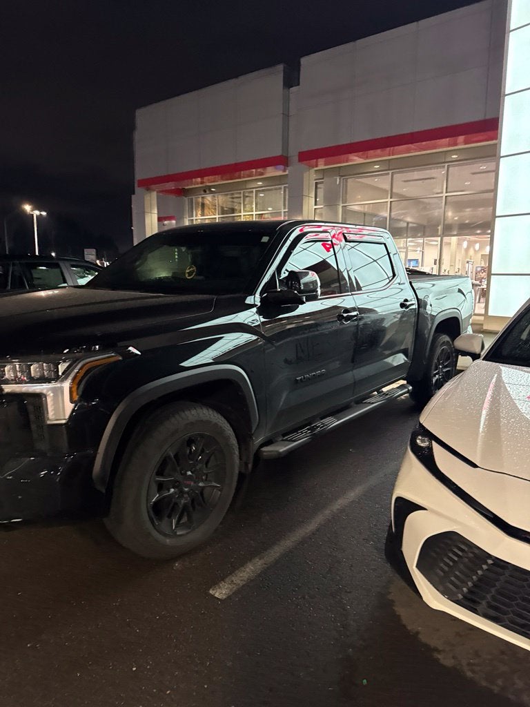 2025 Toyota Tundra Limited