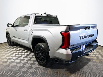 2025 Toyota Tundra Limited