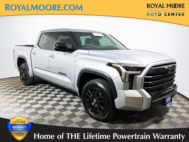 2025 Toyota Tundra Limited