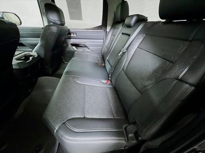 2024 Toyota Tundra Limited