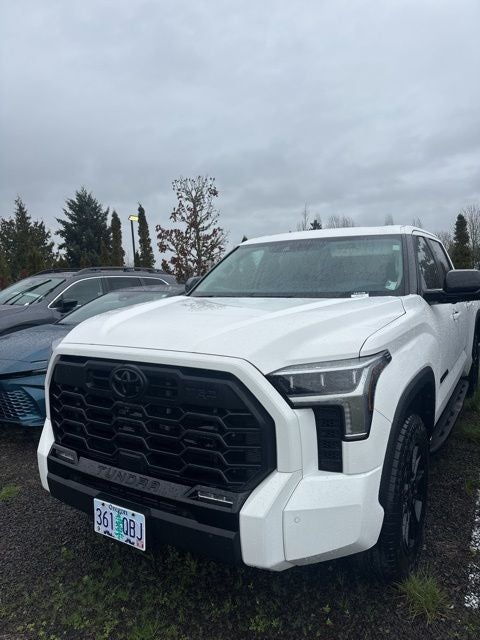 2024 Toyota Tundra Limited