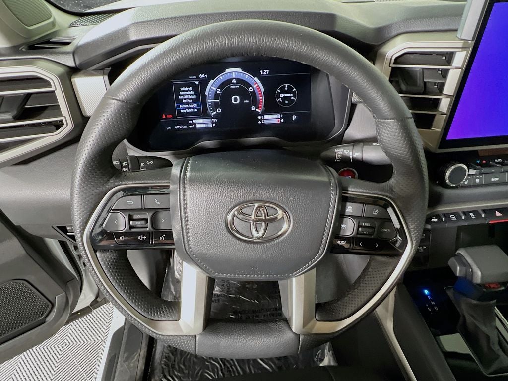 2024 Toyota Tundra Limited