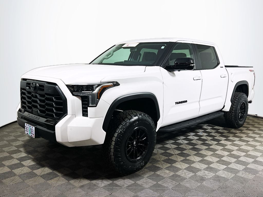 2024 Toyota Tundra Limited