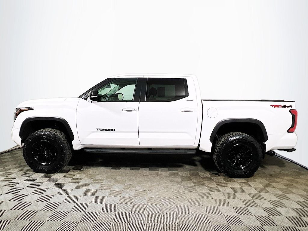 2024 Toyota Tundra Limited