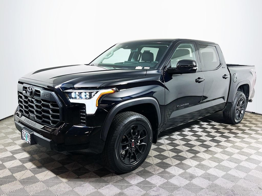 2024 Toyota Tundra Limited