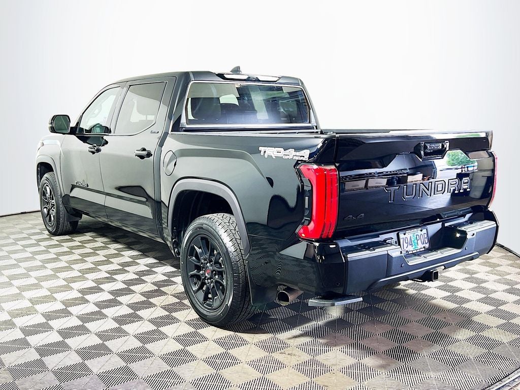 2024 Toyota Tundra Limited