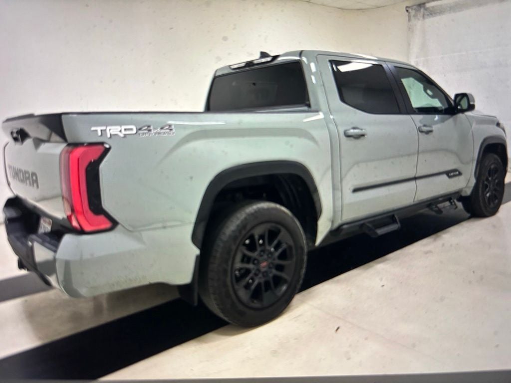 2024 Toyota Tundra Platinum