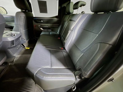 2024 Toyota Tundra Platinum